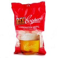 Carbonation Drops Coopers