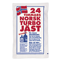 Norsk 24 timmars turbo 12-pack