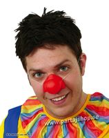 Clownnsa, gummi 