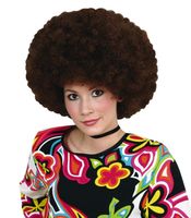 Afroperuk Brun