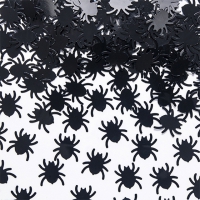 Konfetti spindlar