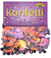 Konfetti ddskallar