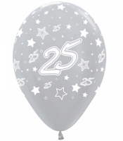 Ballonger 25 silver