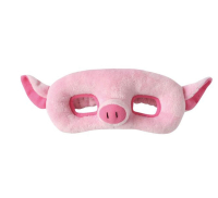 Ögonmask för barn, gris