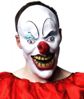 Ansiktsmask clown