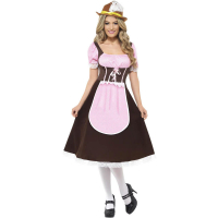 Oktoberfest klnning