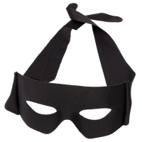 Zorro gonmask