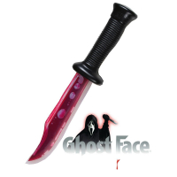 Kniv, blodig Scream