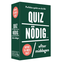 Quizndig Efter middagen