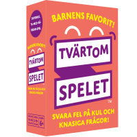 Sllskapsspel Tvrtomspelet