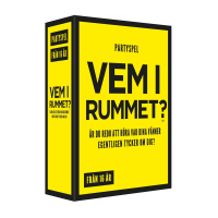 Spel Vem i rummet Pocket