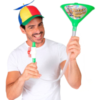 Beer Bong Grn