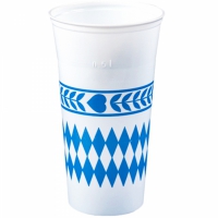 Plastmugg oktoberfest 65-pack