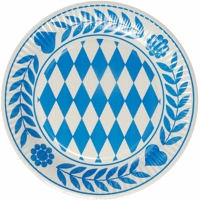 Tallrik oktoberfest