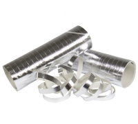 Serpentin 2-pack metallic Silver