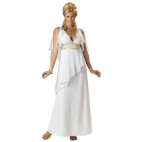 Grekisk gudinna, vit