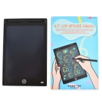 Ritplatta LCD