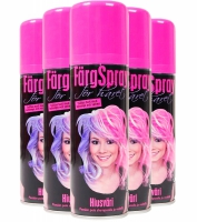 Hrspray rosa