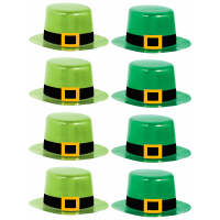 Hattar mini St. Patrick's Day