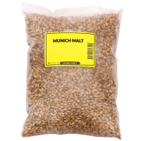 Munich Malt EBC: 16-20 i gruppen Snus & Hembryggning  / l / Malt hos PARTAJSHOP AB (25133-r)