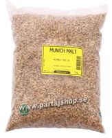 Munich Malt Hel EBC: 25 1kg 