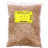 Karamellmalt EBC: 6-10 i gruppen Snus & Hembryggning  / l / Malt hos PARTAJSHOP AB (25148-r)