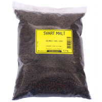 Black malt hel EBC: 1300 0,5 kg