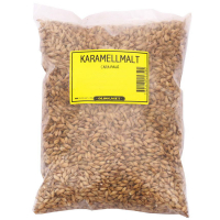 Karamellmalt EBC: 100