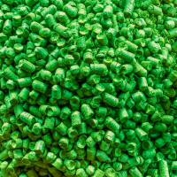 Cascade pellets 