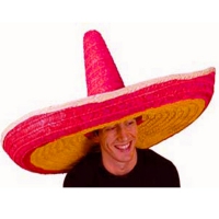 Sombrero gigantisk 1 m