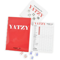 Yatzy trnspel
