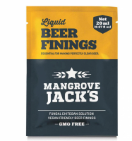 Isinglass finings