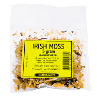 Irish Moss 6g - Klarningsmedel