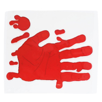 Gel Hand 20x20 cm