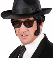 Polisonger Svart