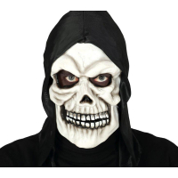 Dödskalle mask