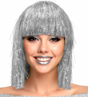 Peruk Silver 