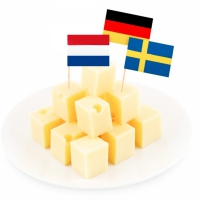 Coctailflaggor Europe