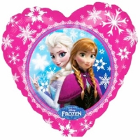 Folieballong Frozen