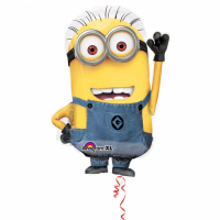 Folieballong Minion 