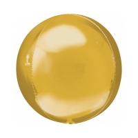 Ballong Orbz Guld