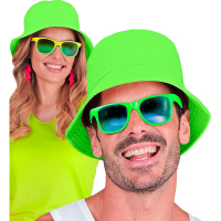 Sommarhatt grön