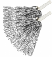 Pom Pom Silver