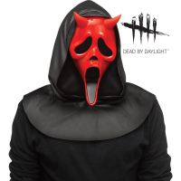 Djvul scream mask
