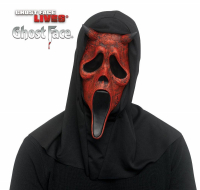 Scream mask djävul