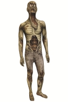 Morphsuits Zombie monster