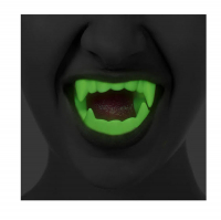Dracula vampyr Tänder