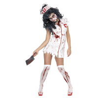 Zombie Sjuksköterska