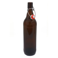 Bygelflaska 1 liters