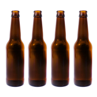 lflaska Long neck 33cl 24-pack